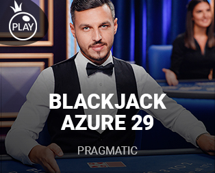 Blackjack 29 - Azure