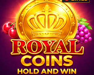 Royal Coins: Hold and Win