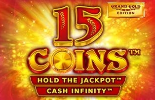 15 Coins™ Grand Gold Edition