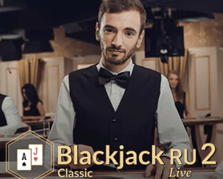 Blackjack Classic Ru 2