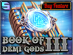 Book Of Demi Gods III