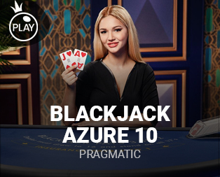 Blackjack 10 - Azure