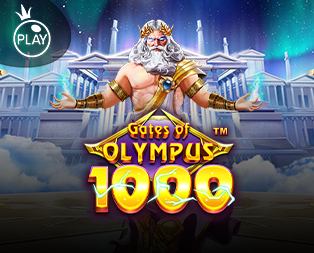 Gates of Olympus 1000