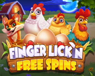 Finger Lick’n Free Spins