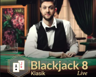 Klasik Blackjack 8