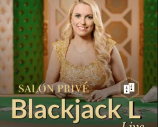 Salon Priv?© Blackjack L
