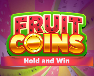 Fruit Coins Hold & Win