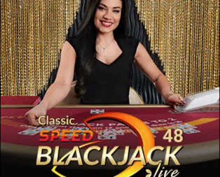 Classic Speed Blackjack 48