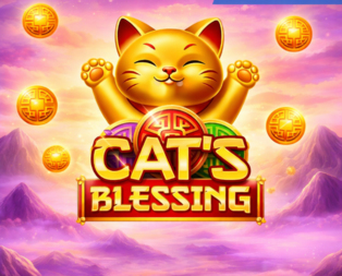 Cat's Blessing