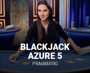 Blackjack 5 - Azure