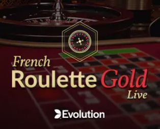 French Roulette Gold