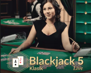 Klasik Blackjack 5