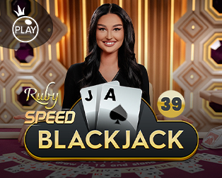 Speed Blackjack 39 - Ruby