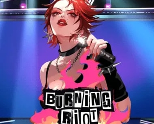 Burning Riot