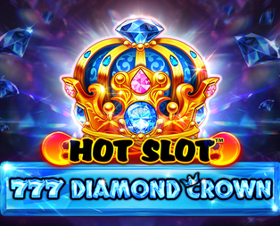 Hot Slot™: 777 Diamond Crown