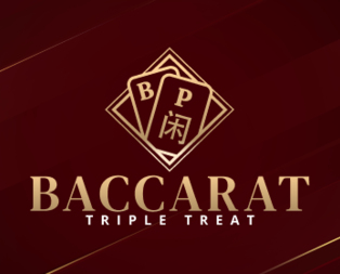 Baccarat Triple Treat