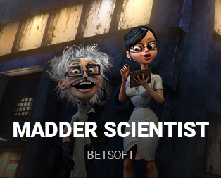 Madder Scientist