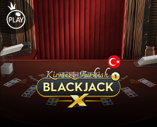 Kirmizi Turkish BlackjackX 1