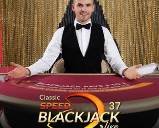 Classic Speed Blackjack 37