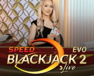 Evo Speed Blackjack 2