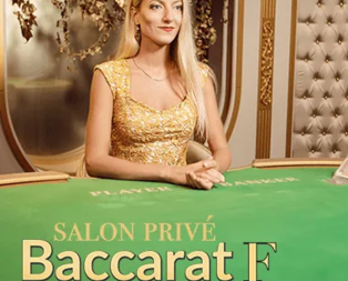 Salon Privé Baccarat F