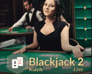 Klasik Blackjack 2