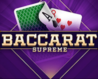 Baccarat Supreme