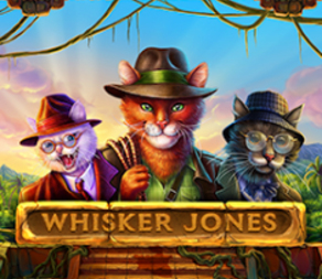 Whisker jones