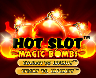 Hot Slot™: Magic Bombs