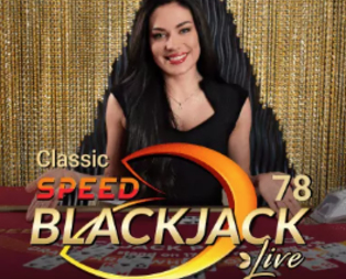 Classic Speed Blackjack 78