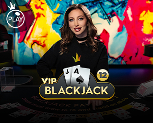 VIP Blackjack 12 - Ruby