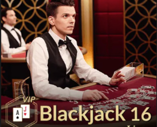 Blackjack VIP 16