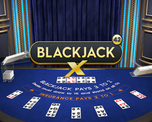 BlackjackX 42