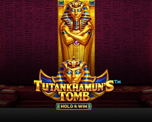 Tutankhamun's Tomb - Hold & Win™
