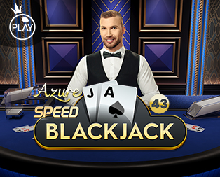 Speed Blackjack 43 - Azure