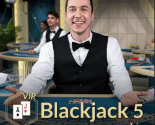Blackjack VIP 5