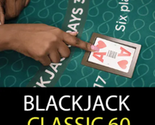 Blackjack Classic 60