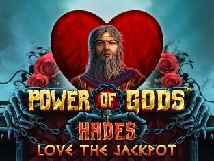 Power of Gods™: Hades Love the Jackpot
