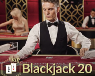 Blackjack VIP 20
