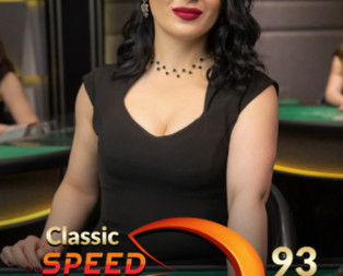 Classic Speed Blackjack 93