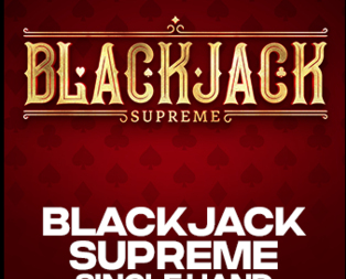 Blackjack Supreme Single Hand Perfect Pairs