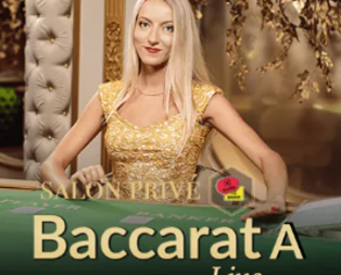 Salon Privé Baccarat A