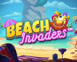 Beach Invaders