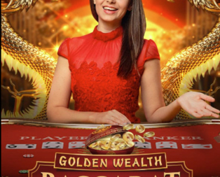 Golden Wealth Baccarat