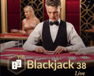 Blackjack VIP 38