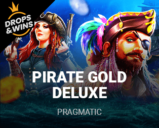 Pirate Gold Deluxe