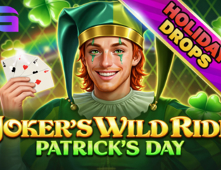 Joker's Wild Ride - Patrick's Day
