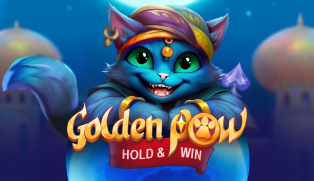 Golden Paw Hold & Win