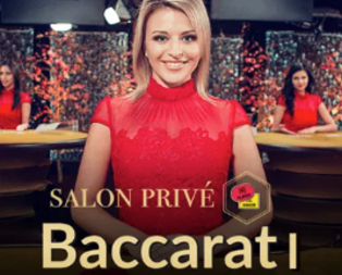 Salon Priv?© Baccarat I