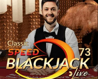 Classic Speed Blackjack 73